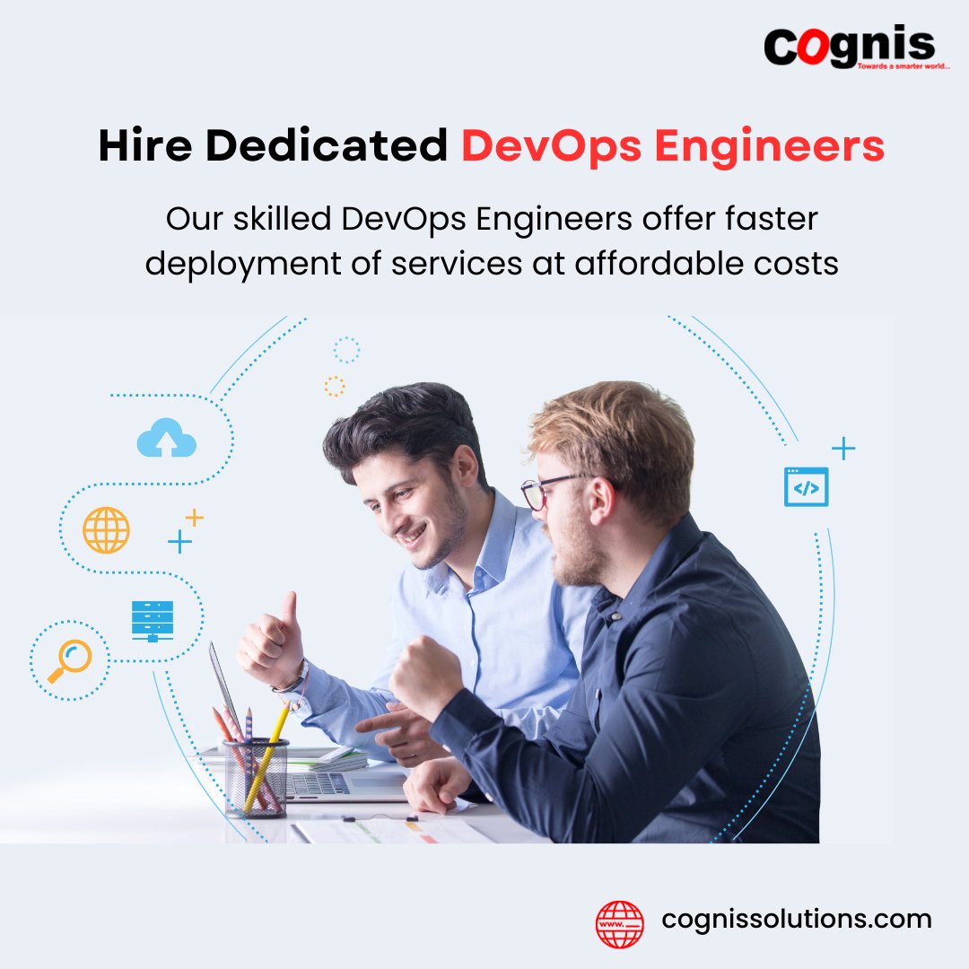 Cognis Solutions Pvt. Ltd. tweet media