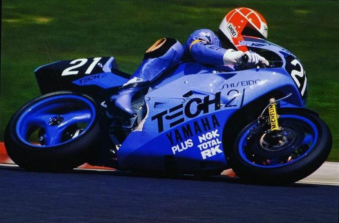 AntonioRamosGP's tweet image. Kevin Magee 🇦🇺2️⃣1️⃣🏁
#Style #Tech21