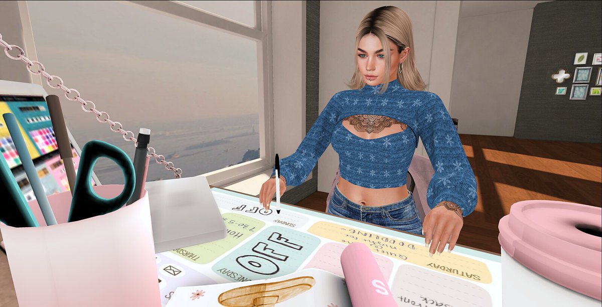 TFL_SL's tweet photo. We have our second blogger of the week! Congrats to Veronica for her wonderful post featuring TinRoof! 

https://t.co/nO4KC4DRXO

She will get L$500, as well as a L$ gift card from LUNA. https://t.co/J3JBnIyCqz