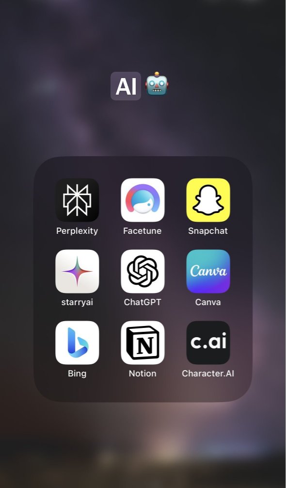I don't understand why people don't use AI on their phones.  

Because it allows you to be much more productive.  

Here are 9 ways to use AI on your phone (FREE) ↓
