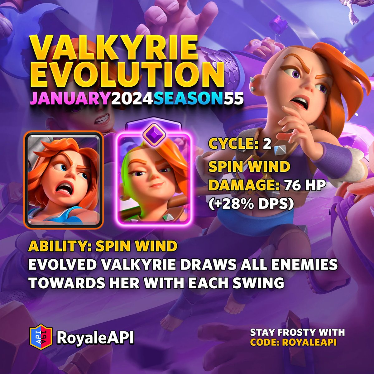 Zenzo (@zenzo_cr) on Twitter photo ๐ฃ ๐ต๐ฌ๐พ ๐๐ฌ๐จ๐น ๐ฎ๐ฐ๐ฝ๐ฌ๐พ๐จ๐ ๐
Who will get the new evolution for 2024?! ๐พ๐
๐๐ฐ๐น๐ถ๐ฝ๐๐ฒ ๐ฒ๐ฆ๐ฝ๐ผ๐ฟ๐ ๐ผ๐ณ๐ณ๐ฒ๐ฟ๐ ๐๐ผ๐ โคต๏ธ
๐ x2 DIAMOND PASS ๐
Requirement :
๐ฃ Give โค๏ธ & ๐
๐ Follow <a href="/Eclipse_CR23/">New ac in bio</a>
๐ฃ Follow <a href="/Zenzo_CR/">Zenzo</a>
๐ Follow @PALKIA_CR
โ ๏ธWINNERS 11/01/24โ ๏ธ ๐ฃ ๐ต๐ฌ๐พ ๐๐ฌ๐จ๐น ๐ฎ๐ฐ๐ฝ๐ฌ๐พ๐จ๐ ๐
Who will get the new evolution for 2024?! ๐พ๐
๐๐ฐ๐น๐ถ๐ฝ๐๐ฒ ๐ฒ๐ฆ๐ฝ๐ผ๐ฟ๐ ๐ผ๐ณ๐ณ๐ฒ๐ฟ๐ ๐๐ผ๐ โคต๏ธ
๐ x2 DIAMOND PASS ๐
Requirement :
๐ฃ Give โค๏ธ & ๐
๐ Follow <a href="/Eclipse_CR23/">New ac in bio</a>
๐ฃ Follow <a href="/Zenzo_CR/">Zenzo</a>
๐ Follow @PALKIA_CR
โ ๏ธWINNERS 11/01/24โ ๏ธ