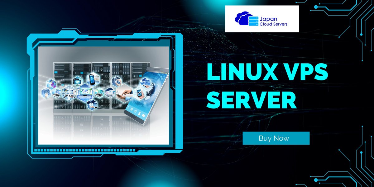 jpcloudservers's tweet image. "Unlock the full potential of your website with our top-tier Linux VPS Server Hosting. Designed for businesses and developers seeking advanced control, scalability, and security. 
visit - japancloudservers.com/unlocking-the-…
#linuxvpsserver #vpsserver