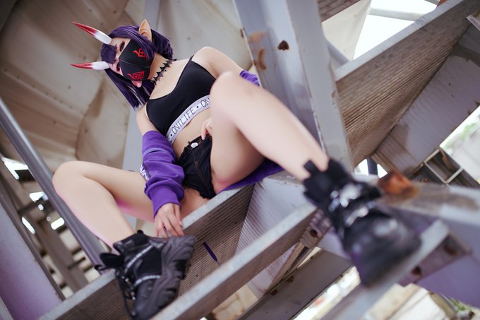 コスプレイヤーモモのTwitter画像4