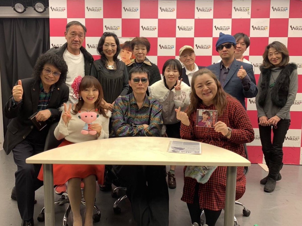 akane__tsubaki's tweet photo. 12/19(火)WALLOP放送局【GOD CHANNEL】へ生出演させて頂きました❤️番組MCはGODさんとSIZUKUさん☺️お2人は関西弁でテンポ良く楽しい30分間になりました🥰湯の宿ばなしを生歌唱もしましたよ💖🎤本当にありがとうございました🥰#WALLOP #GODCHANNEL #東京 #生放送 #スカイツリー #茜つばき #湯の宿ばなし https://t.co/zXTtuJqwOk