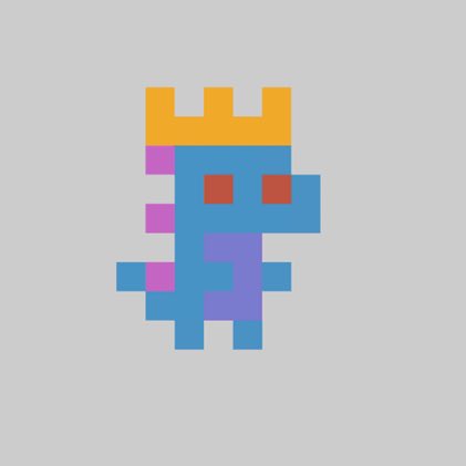 #NewNFTProfilePic NFT by tinydinosnftdev