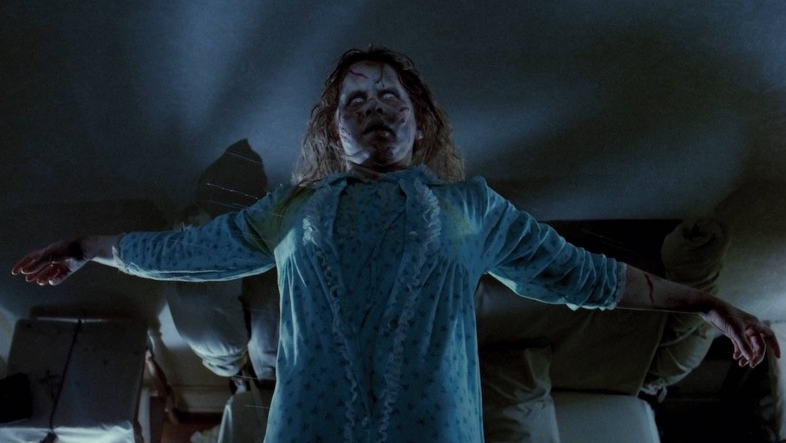 THE EXORCIST was released 50 years ago today. Acclaimed as one of the greatest horror films ever made, the making of story is as shocking as the film… 1/58