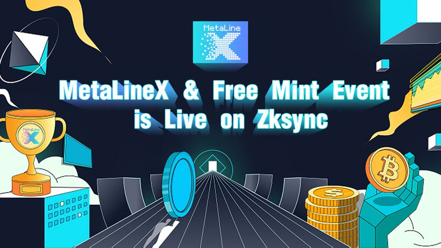 ARB_Universe's tweet photo. 🧿 @Metaline001 has embarked on an innovative journey into the multichain era by officially integrating with @Zksync
🧿 #MetaLineX's strategic move broadens its ecosystem, providing users with more opportunities, enhanced utility, and a diverse range of assets
🔽 VISIT
https://t.co/mXCDST0Oy0
#ARB_Universe
