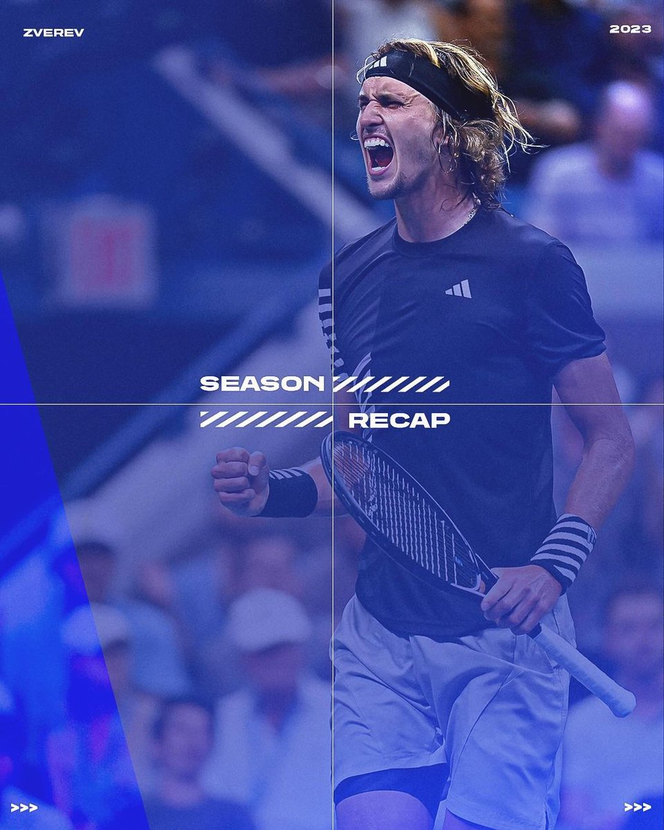 GoldenerTennis's tweet image. 2023 🎾 🎾 ✅️✅️

#2023 #seasonrecap #tennis