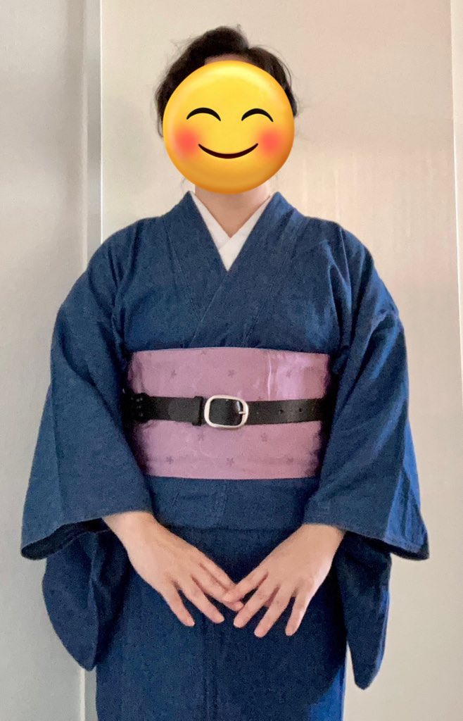 Yo28_kimono tweet picture