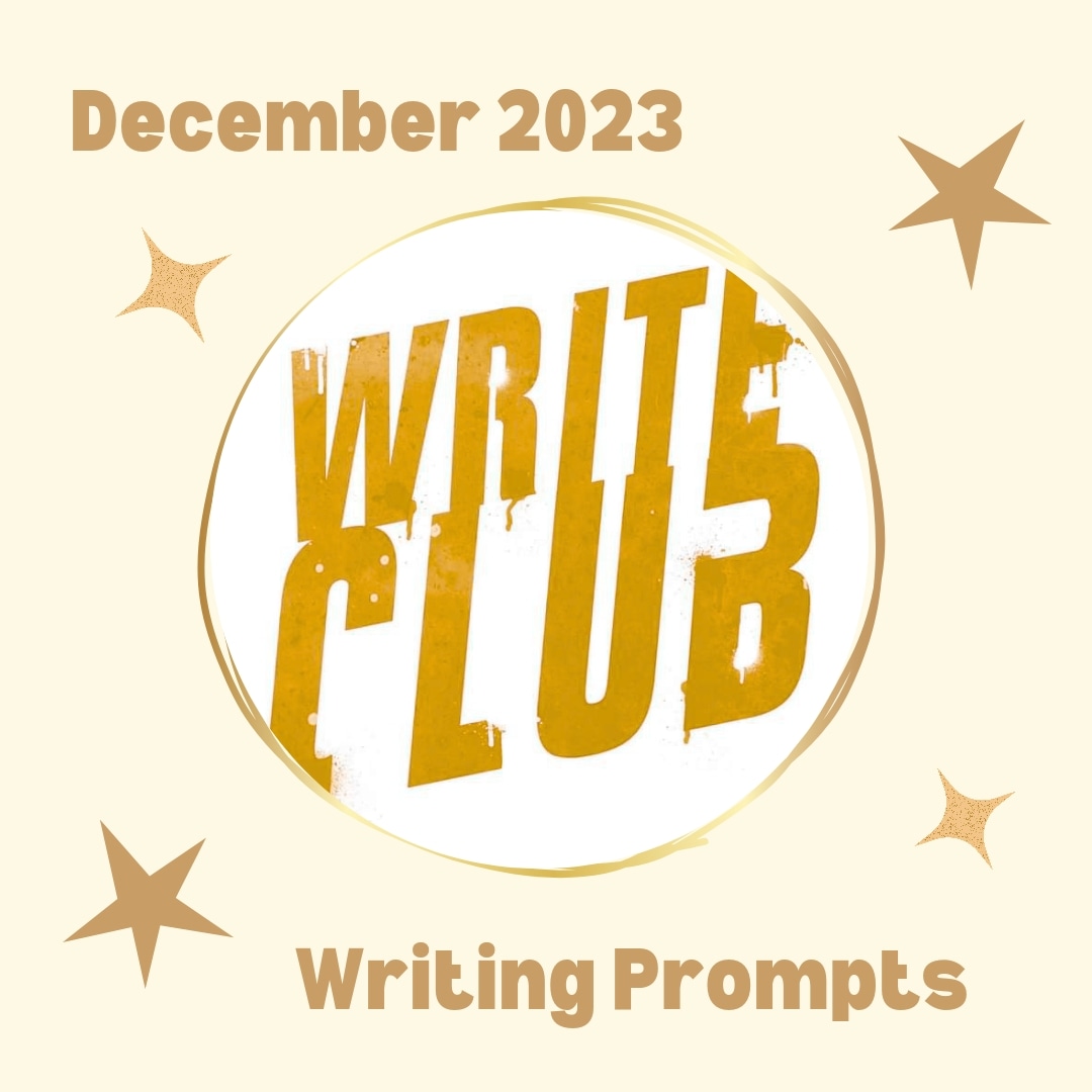 Over on #WriteClub now, we're sharing writing #prompts to keep your creativity going over the holidays. Find them on Facebook at m.facebook.com/groups/2958705…
#WritingCommunity #vss365 #vsspoem