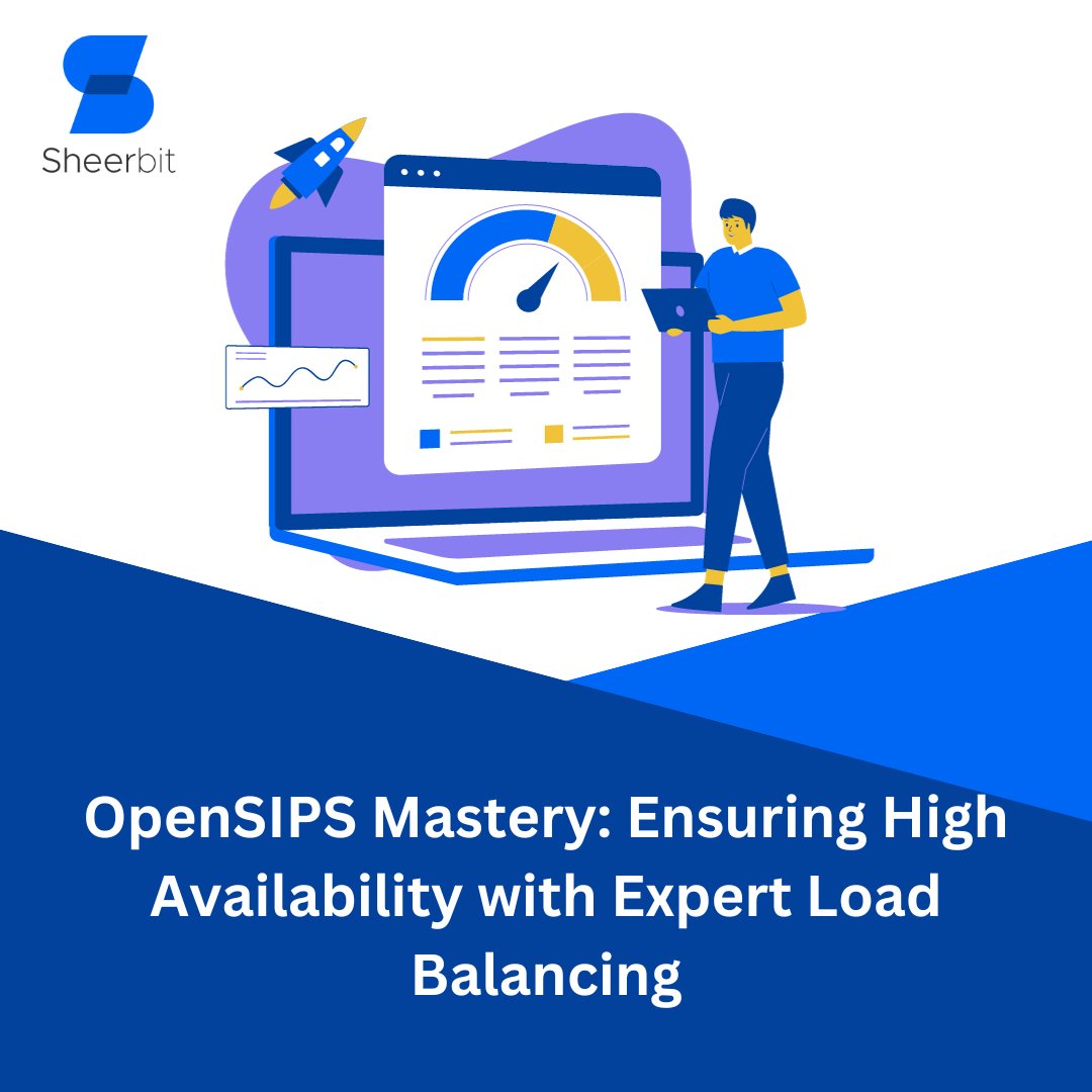 sheerbittech's tweet image. Are you tired of VoIP headaches?  Learn how to master OpenSIPS and achieve rock-solid high availability with expert load-balancing techniques.

Read More: sheerbit.com/opensips-maste…

#OpenSIPS #LoadBalancing #sheerbittechnologies #AhmedabadITCompany #voip #ios #android #softphone