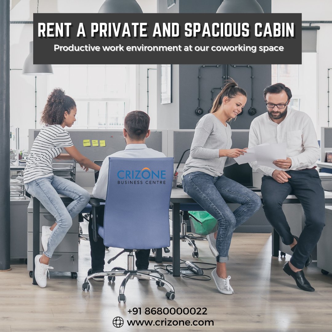 #Rent your exclusive #cabin in our vibrant #coworking #space and #transform the way you #work. Elevate your focus, ignite creativity, and make your #professional haven uniquely yours. Your #cabin, your sanctuary. #WorkYourWay #PrivateCabin #PrivatecabinsinChennai #privateoffice