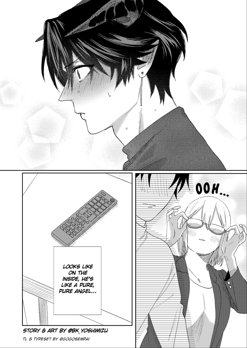 GoGoSempai's tweet photo. @bk_yoshimizu [3/3] https://t.co/8Pc1sPvZDU
