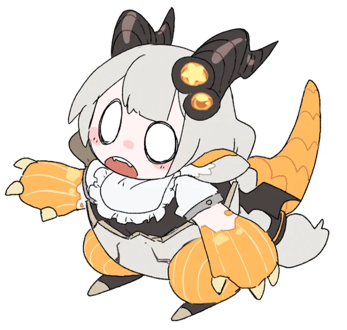 ミニドラあかりちゃんかわいい!!!!!!! 