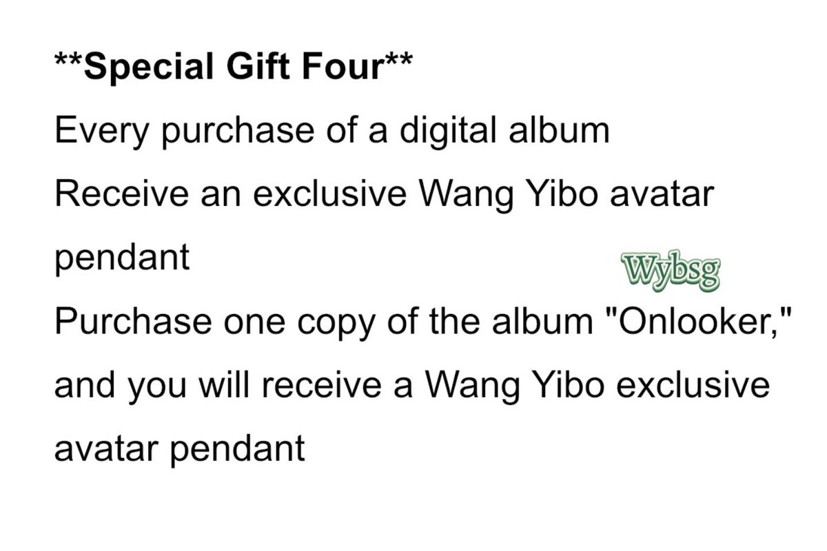 231226/QQ Music Weibo  update 

💽 Personal brand-new EP "旁观者" Album Details 
 
⏰ 2023/12/29 12:00 

WANG YIBO 1ST EP IS COMING 

#WangYibo_NewEP
#WangYibo #หวังอี้ป๋อ #王一博