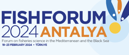 🐠Fish Forum 2024

Practical information 
🗓Event Date Monday 19, February 2024 - 09:00:00
 🐟Sector of Activity Fisheries and Acquaculture

fao.org/gfcm/fishforum…