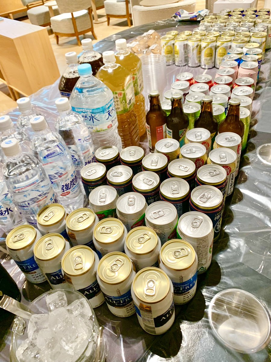 忘年会🍻