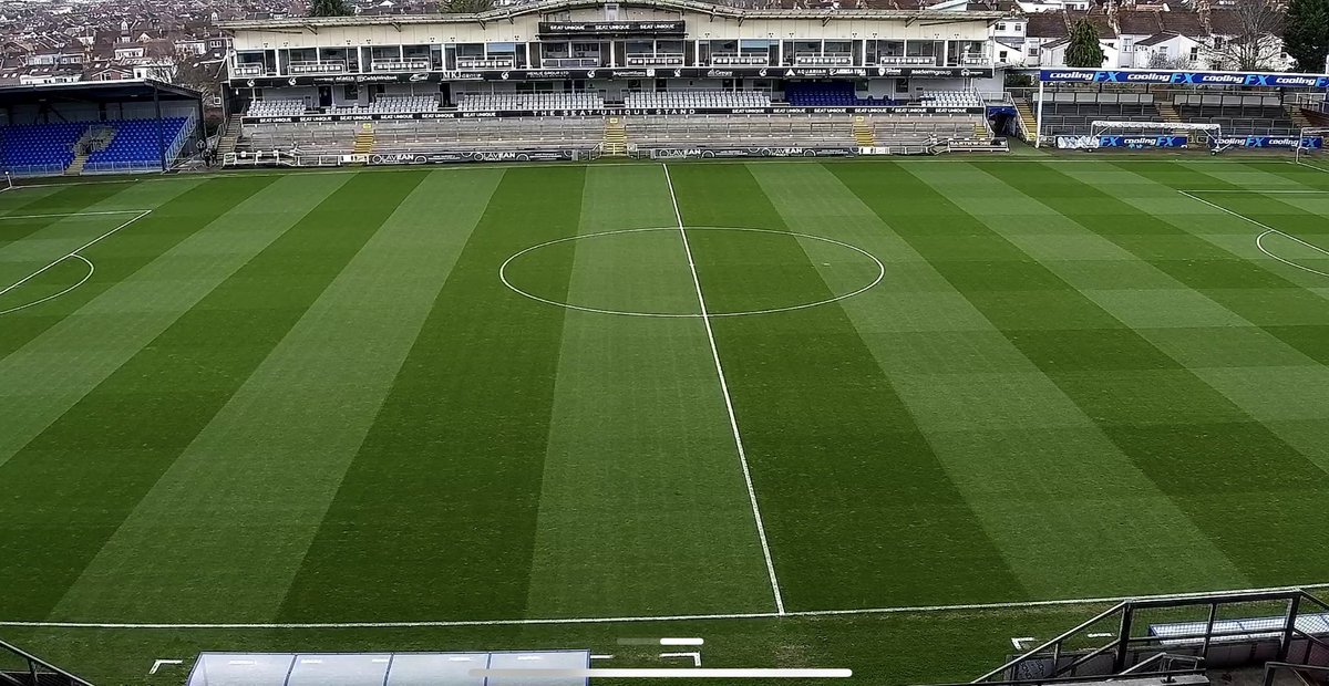 Ben ford (@benford2108) on Twitter photo 🌱Boxing Day prep all done🌱 Big thanks to the team this morning <a href="/LukeBaylissBRFC/">LB</a> <a href="/IanPhippen/">Ian phippen</a> <a href="/mark_faithfull/">Mark Faithfull (Fluff)</a>! All ready at The Mem <a href="/Official_BRFC/">Bristol Rovers</a> <a href="/Pompey/">Portsmouth FC</a> 🌱Boxing Day prep all done🌱 Big thanks to the team this morning <a href="/LukeBaylissBRFC/">LB</a> <a href="/IanPhippen/">Ian phippen</a> <a href="/mark_faithfull/">Mark Faithfull (Fluff)</a>! All ready at The Mem <a href="/Official_BRFC/">Bristol Rovers</a> <a href="/Pompey/">Portsmouth FC</a>