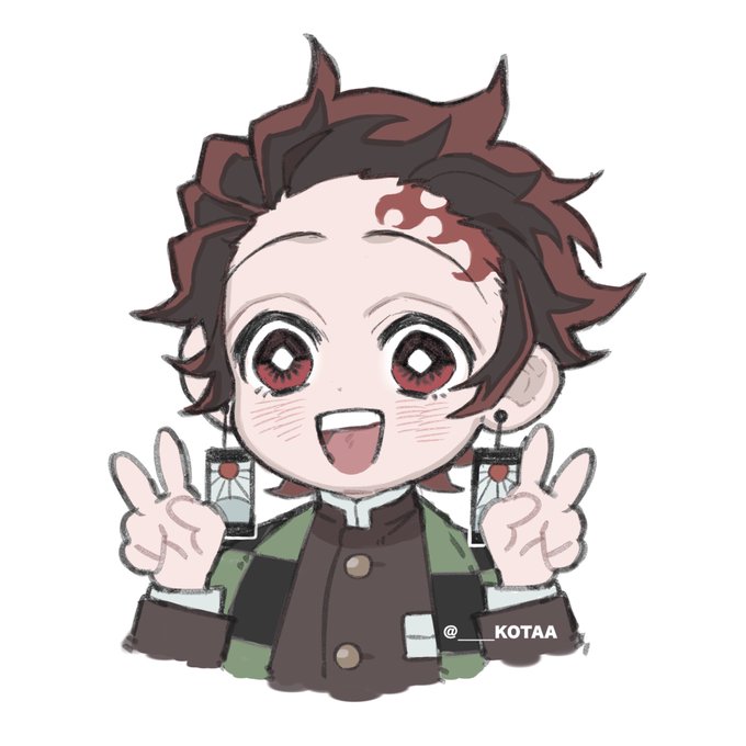 「kamado tanjirou solo」Fan Art(Latest)