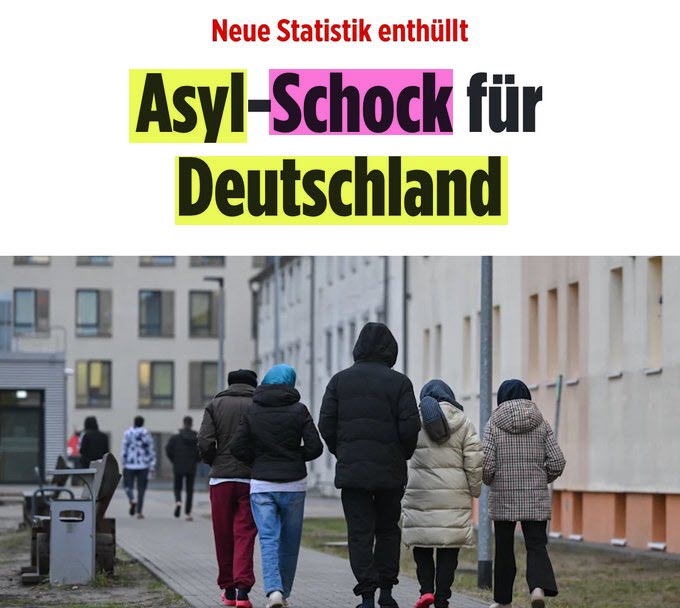 TimKoffiziell's tweet image. Ruhig bleiben! Alles erst die zarten Anfänge! Vorsätzlich herbeigeführt und weiter bewusst vorangetrieben. Zurücklehnen und die Show genießen!

#Asyl #Schock #Migration #Ampel #Faeser