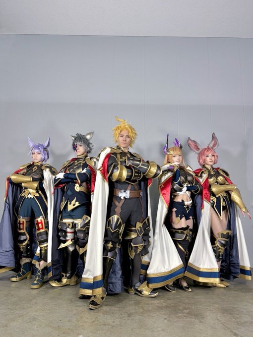 Twitterのコスプレ画像34