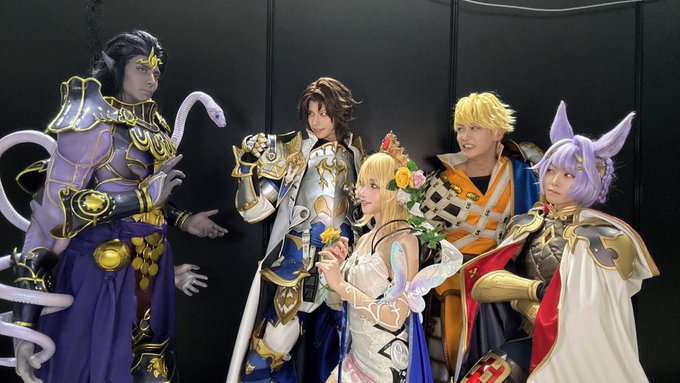 Twitterのコスプレ画像36