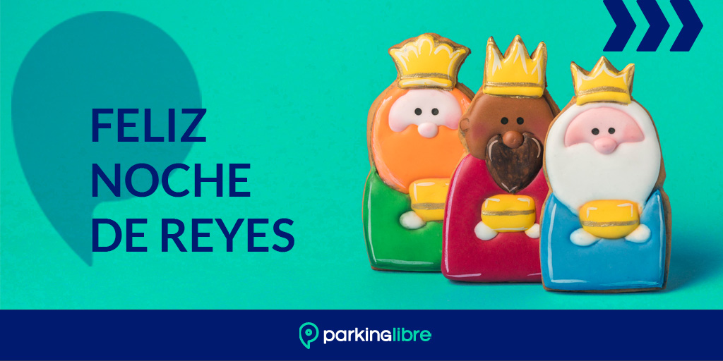 🌟 ¡En la Noche de Reyes, estacionar de forma fácil y segura es nuestro regalo para ti! 

Que la magia de esta noche ilumine tus caminos y encuentres siempre un lugar seguro para tu vehículo. ¡Feliz Noche de Reyes! 🚗👑

✨ #ParkingLibre #ReyesMagos #EstacionamientoSeguro