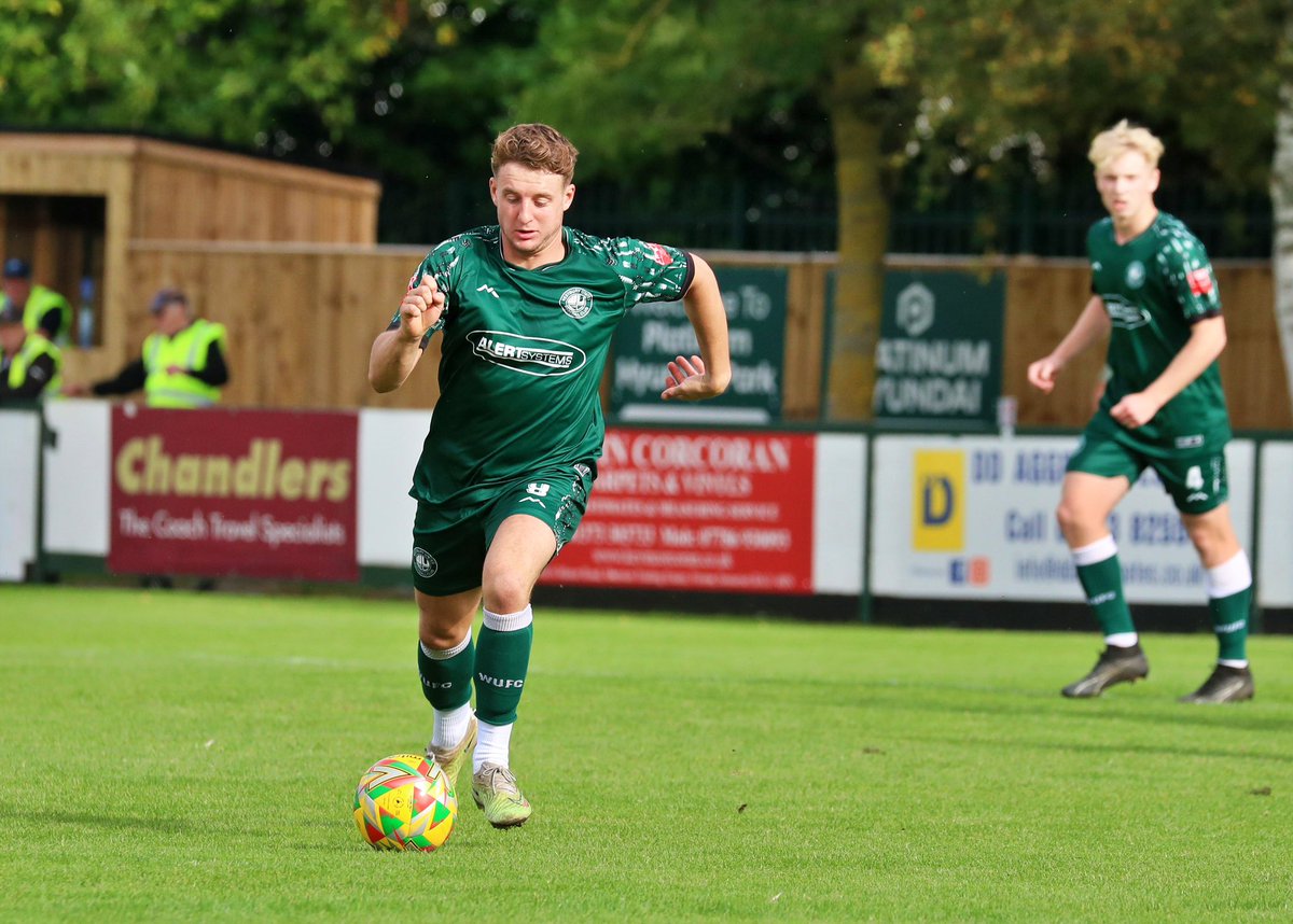 Westbury United tweet media