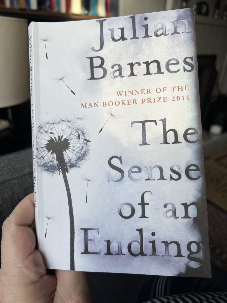 Got this as a present yesterday, read it in one sitting today. I read the last few pages with my heart racing and tears in my eyes. Oh god what a book.