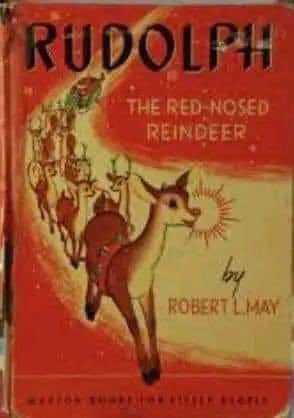 Wow, I had no idea about the origin story of Rudolph the Red-Nose Reindeer! If you aren't familiar with it either, read below: As the holiday season of 1938 came to Chicago, Bob May wasn’t feeling much comfort or joy. A 34-year-old ad writer for Montgomery Ward, May was…