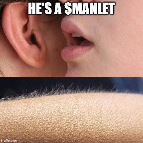 ManletSolCoin's tweet image. $MANLET VIBES BE LIKE