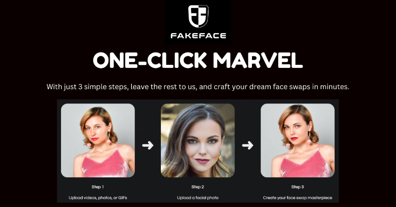 Fakeface_io's tweet photo. If you could customize a face swap video for anyone right now, who comes to your mind? 😏
Get started and unleash your creativity!
