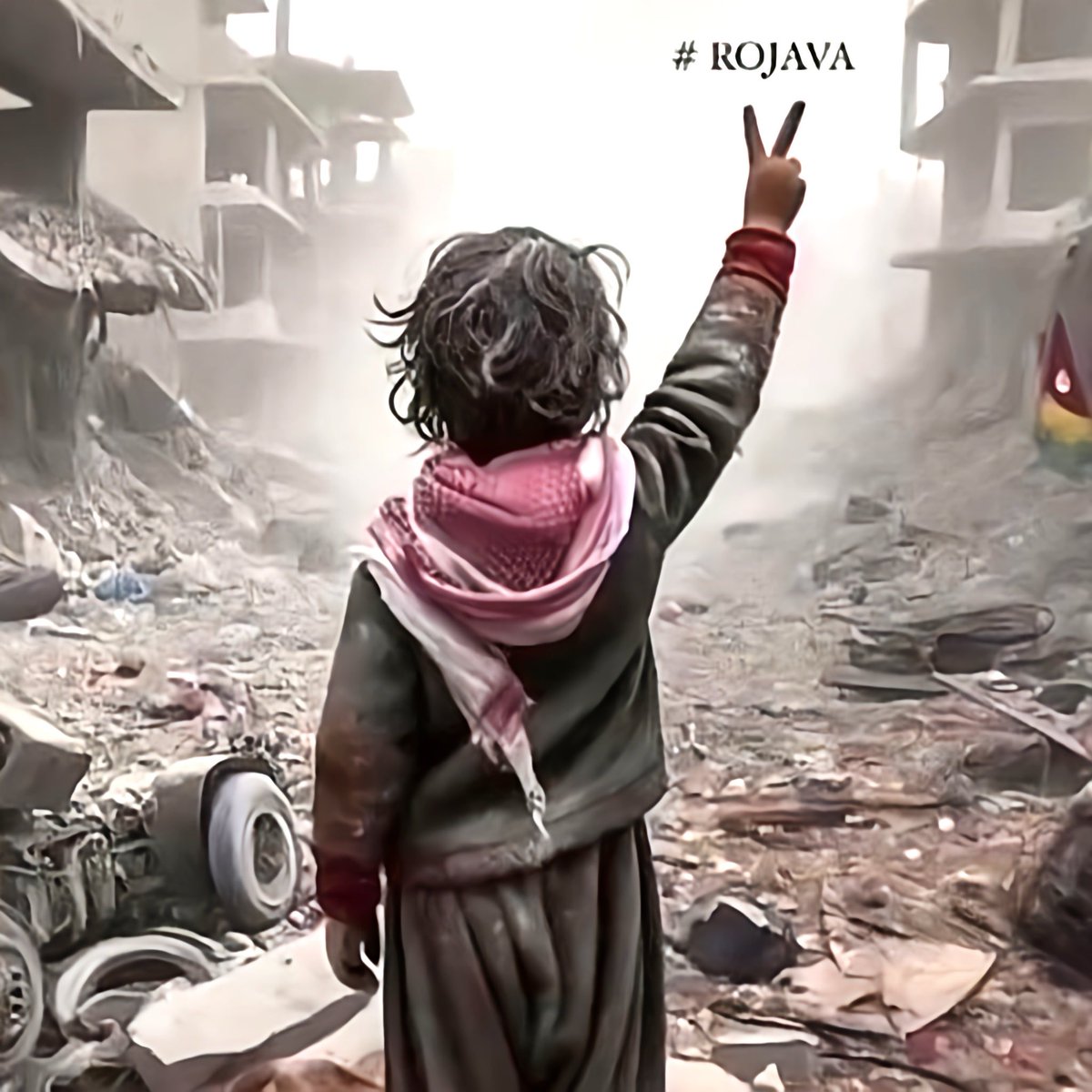 KiliTek's tweet image. #RojavaIsUnderAttack