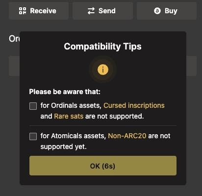UniSat - wallet, explorer & extension for bitcoin. tweet media