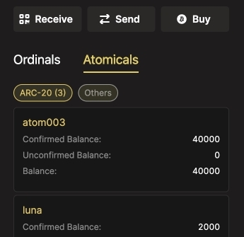 UniSat - wallet, explorer & extension for bitcoin. tweet media