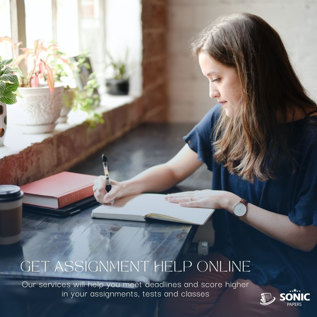 SonicPapers_'s tweet image. Get Assignment Help Online 
Our services will help you meet deadlines and score higher in your assignments, tests and classes 
Order Now - sonicpapers.com
#SonicPapers #writingassignment