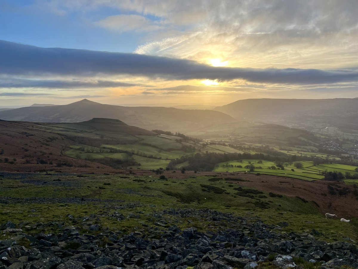 Happy Boxing Day from #BannauBrycheiniog 

#BreconBeacons #GetOutside