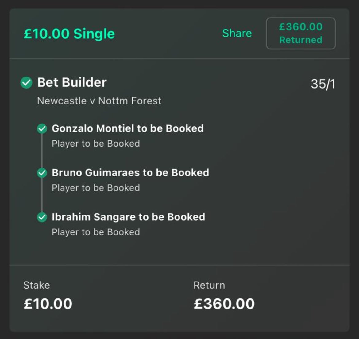 CarlWhitby's tweet image. Cheers @AndyRobsonTips