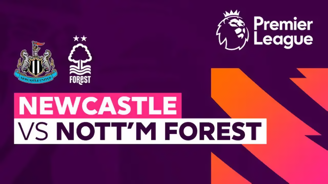 Newcastle United vs Nottingham Forest Full Match Replay