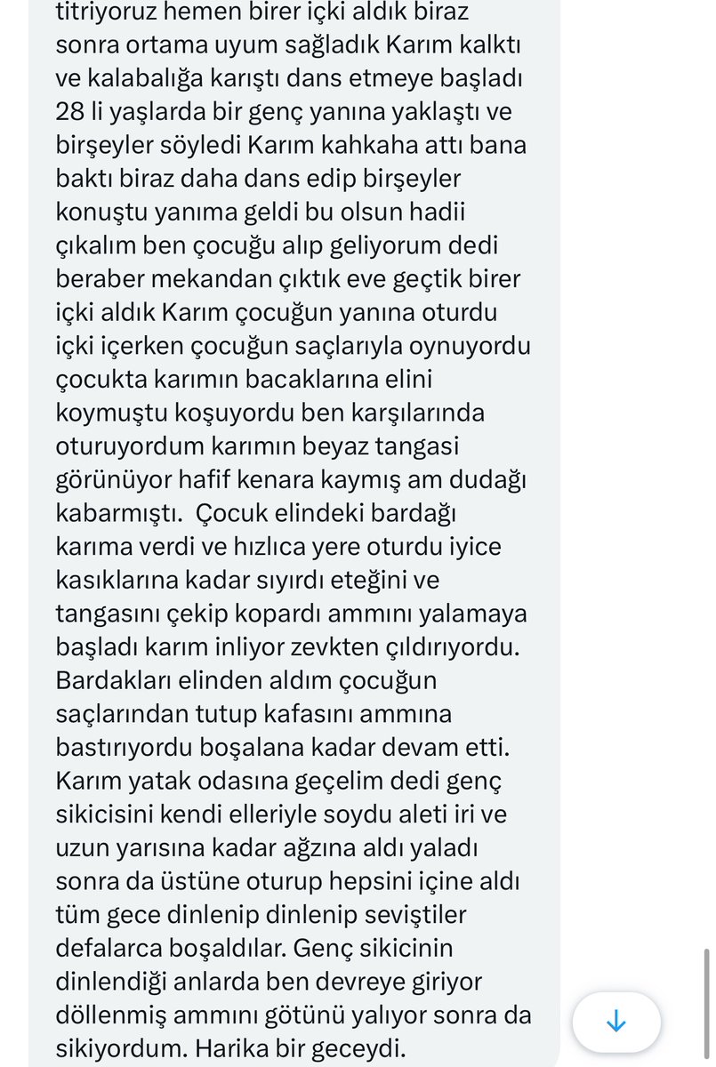 🔞itiraf et paylaşalım 🔞⛔️ (@itirafethadi01) on Twitter photo 