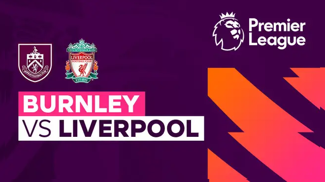 Burnley vs Liverpool Full Match Replay