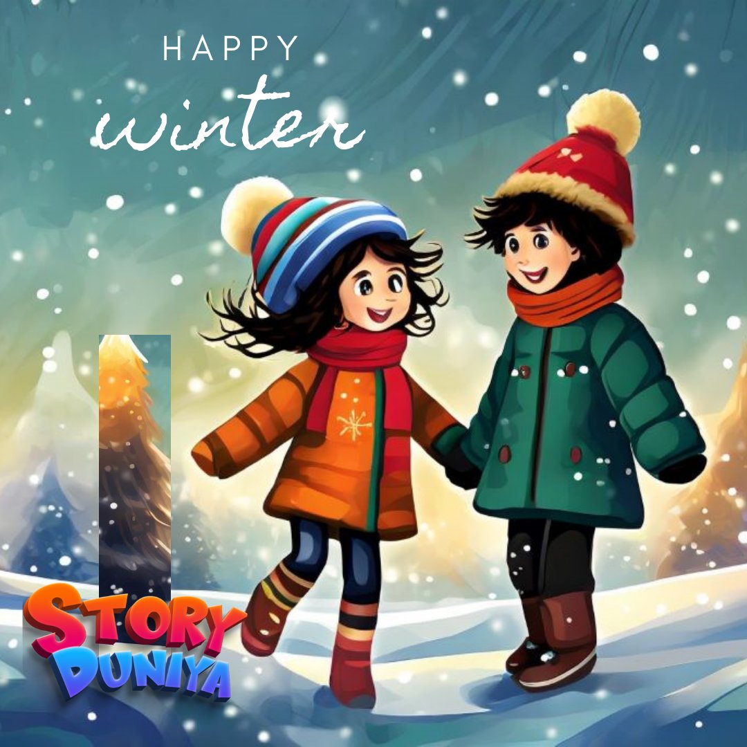 #storyduniya#nowstorytimes#bothfriends#fun
#enjoyweather#winterseason#masti#funnystory
#indianstory#magicaladventure#storyduniyamagic#winterwonderland#bachhokaOTT#love