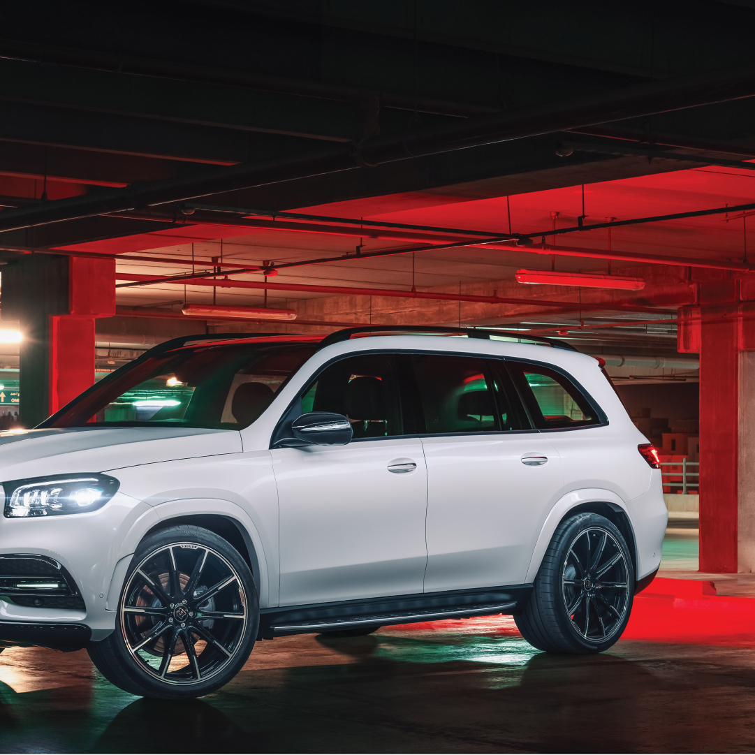 BrabusKuwait's tweet photo. BRABUS, based on Mercedes-Benz GLS 450

Features includes:
• BRABUS alloy wheels
• BRABUS distronic logo
• AMG bodykit

قم بزيارة معرض برابوس في الري
سجل اهتمامك اليوم

#BrabusKuwait #Brabus #GLS450 https://t.co/DJjckwl7TK
