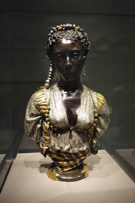 Joe__Bassey's tweet image. THE MOORS
By: Dr. Leroy Vaughn, MD, MBA. A Dynamic, Honest and Powerful View of Black History.

During the European Dark Ages, between the 7th and 14th century AD, the Moorish Empire in Spain became one of the world&apos;s finest civilizations.  General Tarik and his Black Moorish…