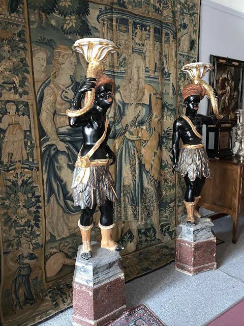 Joe__Bassey's tweet image. THE MOORS
By: Dr. Leroy Vaughn, MD, MBA. A Dynamic, Honest and Powerful View of Black History.

During the European Dark Ages, between the 7th and 14th century AD, the Moorish Empire in Spain became one of the world&apos;s finest civilizations.  General Tarik and his Black Moorish…