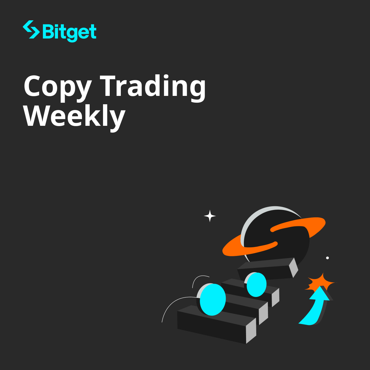 bitget's tweet photo. π Uncover the latest in #Bitget Copy Trading Weekly (Dec 26, 2023)!
π₯ Exciting features, fresh tokens, and exclusive promos revealed every Tuesday.
π Discover what's new about Bitget's copy trading: https://t.co/EwqyNsixVa
#SpotCopyTrading #FuturesCopyTrading https://t.co/X8splZPvoE