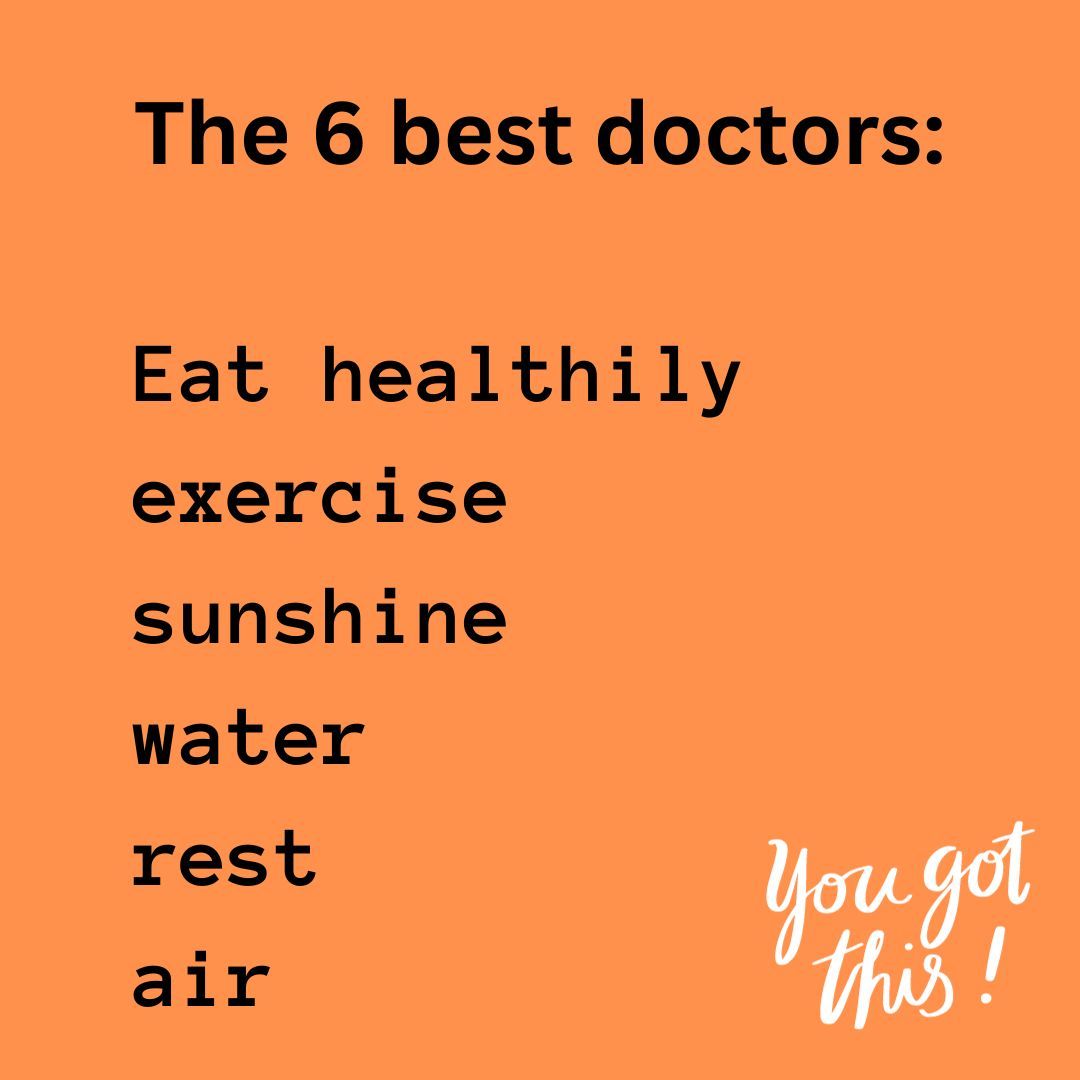 How to beat that Twixmas slump? We think these are the best six doctors: Eat healthily, exercise, sunshine, water, rest and air. Do you agree? #rogerblack #rogerblackfitness #fitnessequipment #fitnessmotivation #homeworkout #homegym #foldingtreadmill #foldingbike #runningmachine