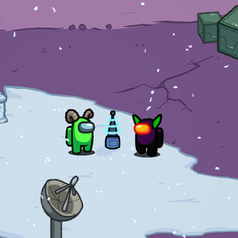 WeAreSecretMode's tweet photo. On the 2nd day of gaming, Zool went to see, an Imposter🔪 

Today Zool has headed to Polus in @AmongUsGame, but who's the real imposter?? 

#WeAreSecretMode #Zool #12DaysofGaming #AmongUs https://t.co/OzaxnMAs9h