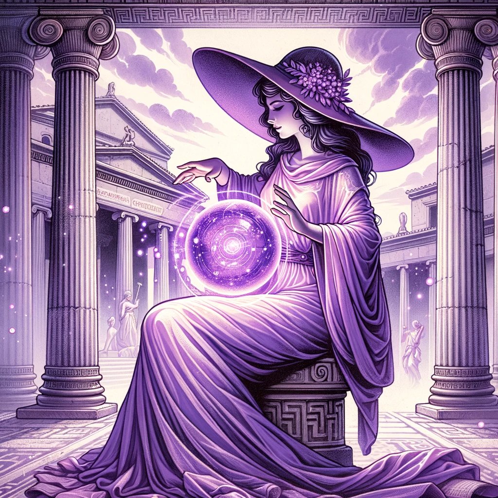 The Pythia shall guide DeFi to new heights 🔮