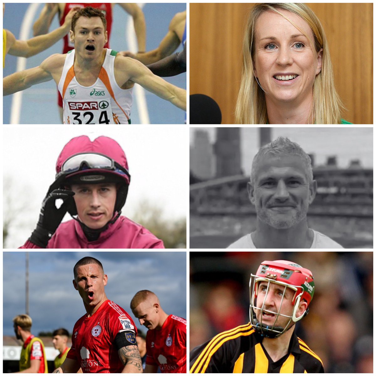 Long intrigued by the challenge retirement presents in elite sport. Very giving guests discuss their experiences & share their expertise. At The End Of The Day, @RTERadio1 tomorrow at 2pm 📑@sportpsychkate 🏃@DavidGillick ⚽️@LukeByrne93 🏑@11larky 🏇🏻@92bryan92 🏉@TomMay1